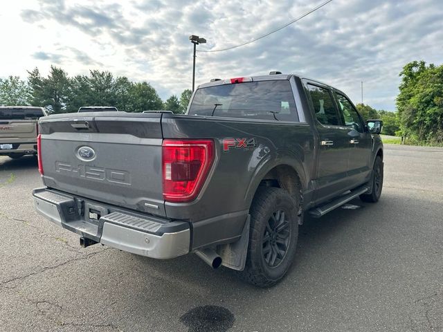 2021 Ford F-150 XLT 4WD SuperCrew 5.5' Box - 23037982 - 12