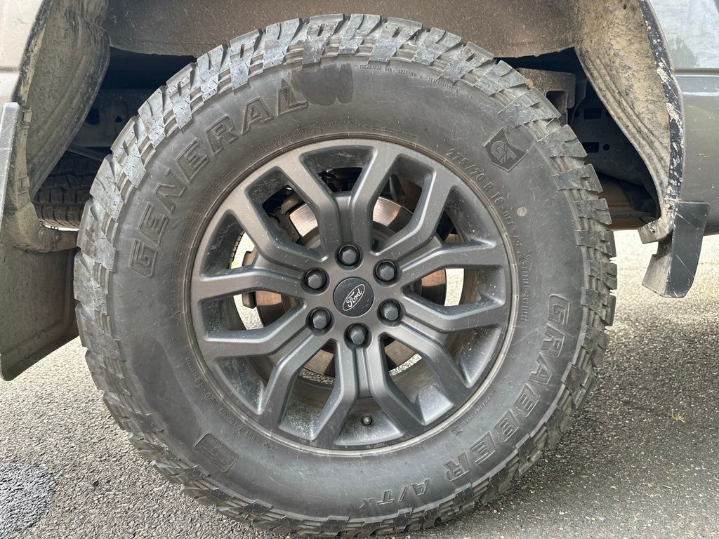 2021 Ford F-150 XLT 4WD SuperCrew 5.5' Box - 23037982 - 13