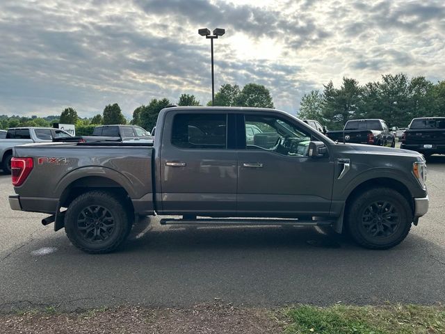 2021 Ford F-150 XLT 4WD SuperCrew 5.5' Box - 23037982 - 14