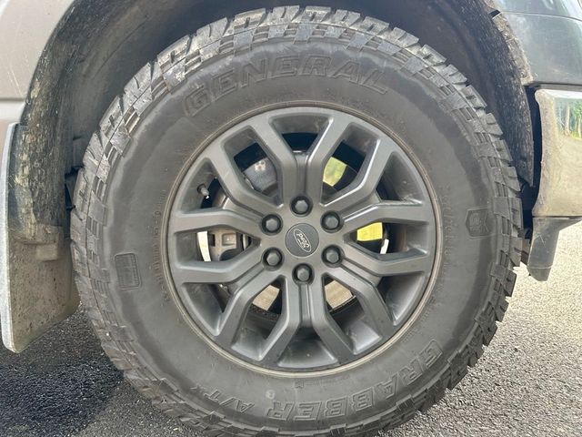 2021 Ford F-150 XLT 4WD SuperCrew 5.5' Box - 23037982 - 15