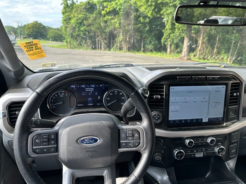 2021 Ford F-150 XLT 4WD SuperCrew 5.5' Box - 23037982 - 20