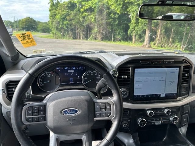2021 Ford F-150 XLT 4WD SuperCrew 5.5' Box - 23037982 - 20