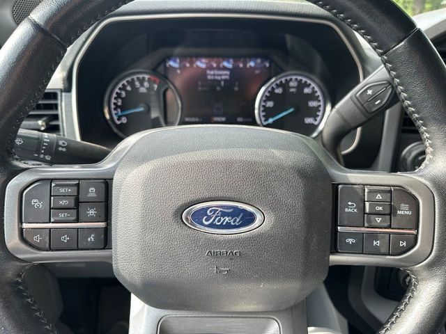 2021 Ford F-150 XLT 4WD SuperCrew 5.5' Box - 23037982 - 21