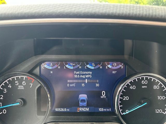 2021 Ford F-150 XLT 4WD SuperCrew 5.5' Box - 23037982 - 22