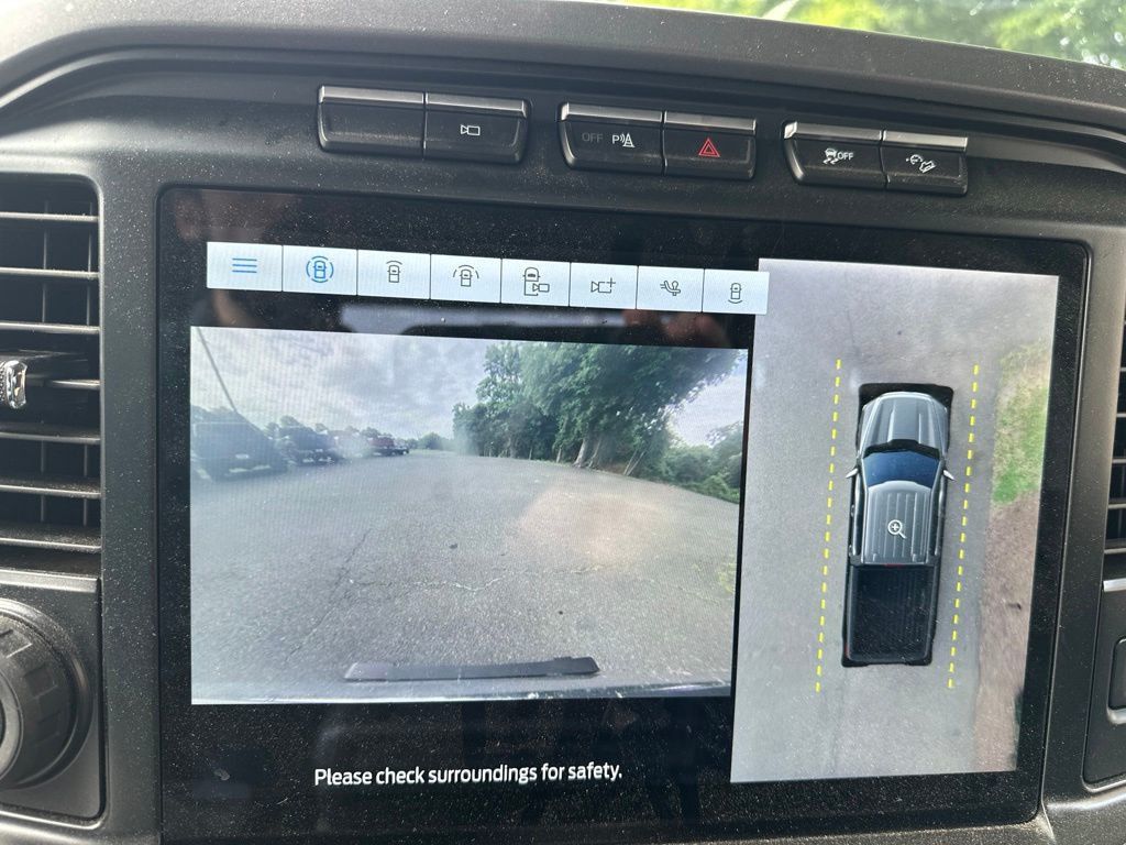 2021 Ford F-150 XLT 4WD SuperCrew 5.5' Box - 23037982 - 28