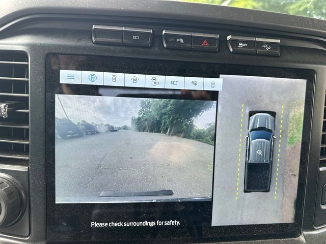 2021 Ford F-150 XLT 4WD SuperCrew 5.5' Box - 23037982 - 28