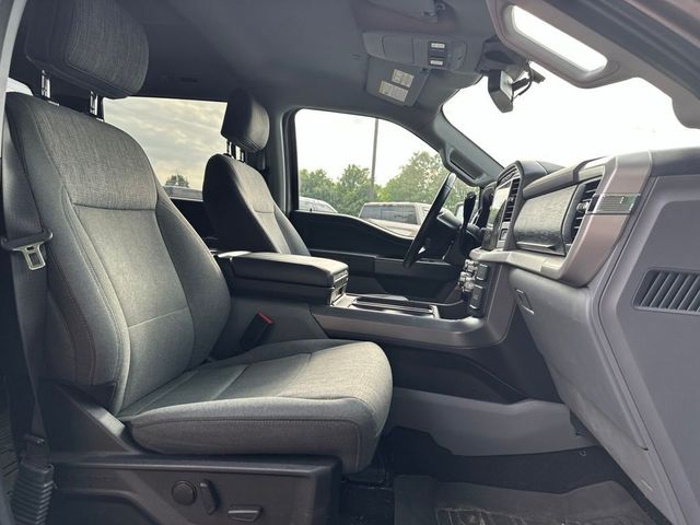 2021 Ford F-150 XLT 4WD SuperCrew 5.5' Box - 23037982 - 30