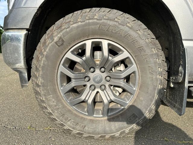 2021 Ford F-150 XLT 4WD SuperCrew 5.5' Box - 23037982 - 3