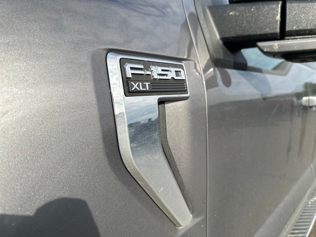 2021 Ford F-150 XLT 4WD SuperCrew 5.5' Box - 23037982 - 5