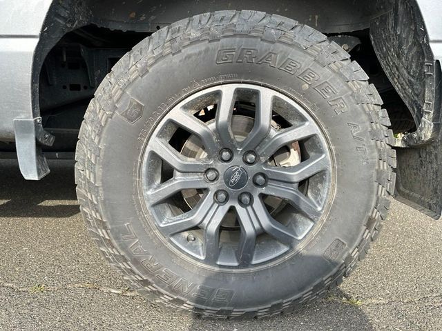 2021 Ford F-150 XLT 4WD SuperCrew 5.5' Box - 23037982 - 7