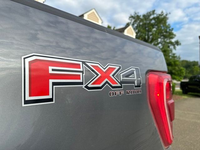 2021 Ford F-150 XLT 4WD SuperCrew 5.5' Box - 23037982 - 8