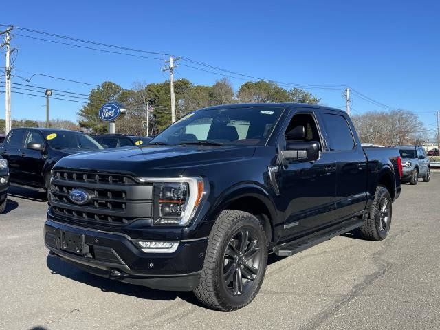 2021 Used Ford F-150 XLT 4WD SuperCrew 5.5' Box at WeBe Autos Serving ...