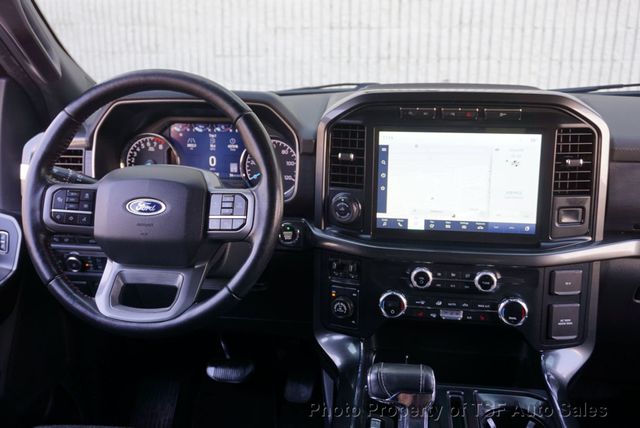 2021 Ford F-150 XLT 4WD SuperCrew 5.5' Box CARPLAY NAVI 360 CAMERAS 20" WHEELS  - 23004231 - 14