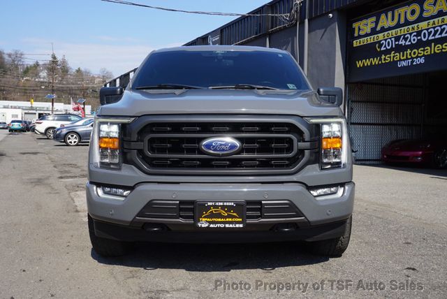 2021 Ford F-150 XLT 4WD SuperCrew 5.5' Box CARPLAY NAVI 360 CAMERAS 20" WHEELS  - 23004231 - 1