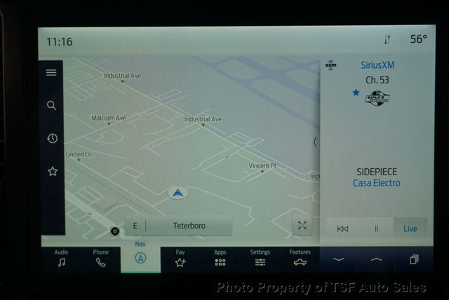 2021 Ford F-150 XLT 4WD SuperCrew 5.5' Box CARPLAY NAVI 360 CAMERAS 20" WHEELS  - 23004231 - 20