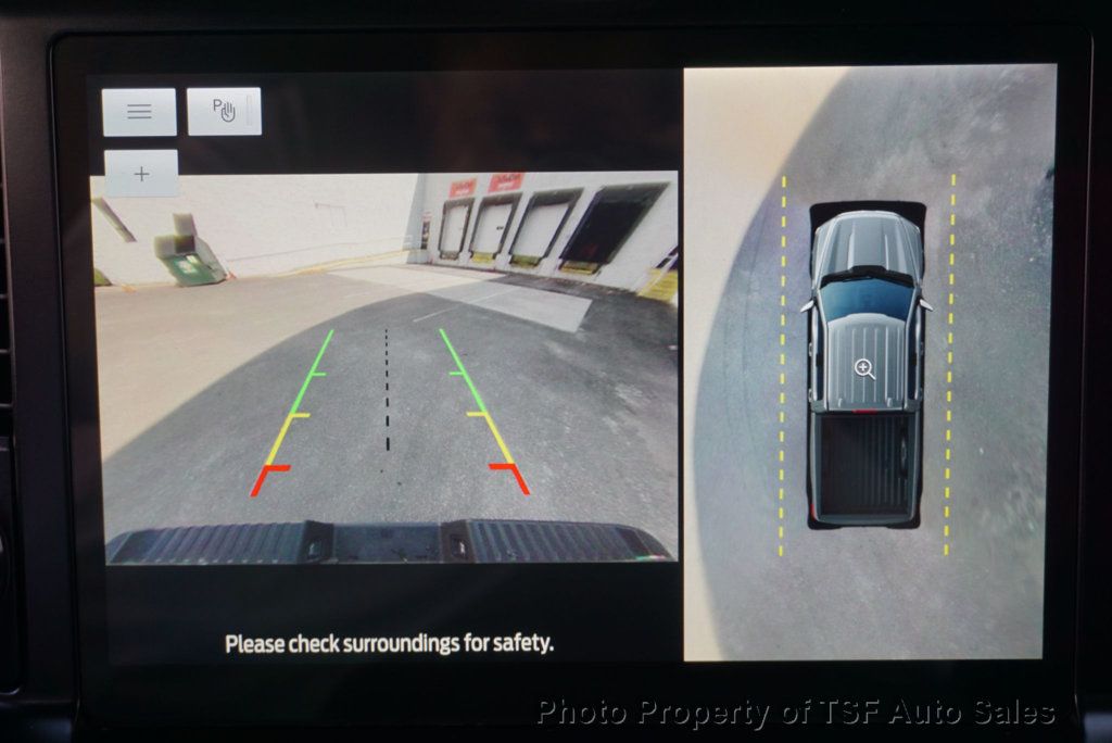 2021 Ford F-150 XLT 4WD SuperCrew 5.5' Box CARPLAY NAVI 360 CAMERAS 20" WHEELS  - 23004231 - 21