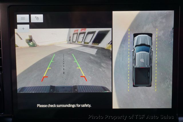 2021 Ford F-150 XLT 4WD SuperCrew 5.5' Box CARPLAY NAVI 360 CAMERAS 20" WHEELS  - 23004231 - 21