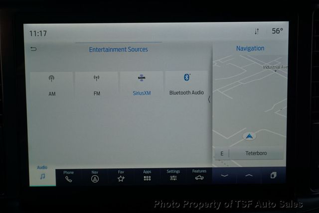 2021 Ford F-150 XLT 4WD SuperCrew 5.5' Box CARPLAY NAVI 360 CAMERAS 20" WHEELS  - 23004231 - 23