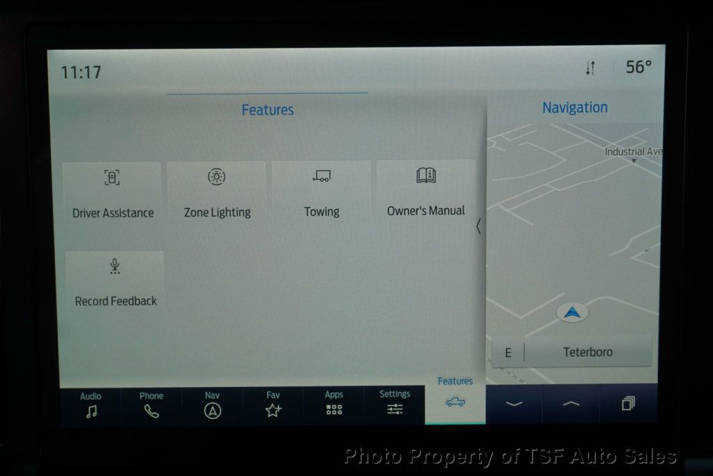 2021 Ford F-150 XLT 4WD SuperCrew 5.5' Box CARPLAY NAVI 360 CAMERAS 20" WHEELS  - 23004231 - 24