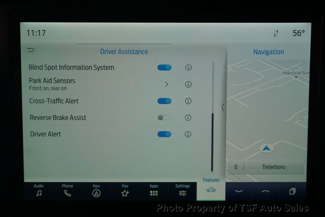 2021 Ford F-150 XLT 4WD SuperCrew 5.5' Box CARPLAY NAVI 360 CAMERAS 20" WHEELS  - 23004231 - 26