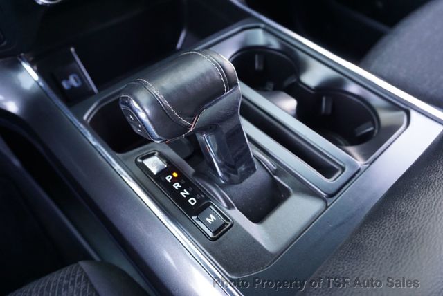 2021 Ford F-150 XLT 4WD SuperCrew 5.5' Box CARPLAY NAVI 360 CAMERAS 20" WHEELS  - 23004231 - 34