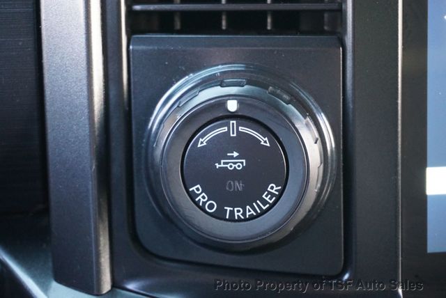 2021 Ford F-150 XLT 4WD SuperCrew 5.5' Box CARPLAY NAVI 360 CAMERAS 20" WHEELS  - 23004231 - 36