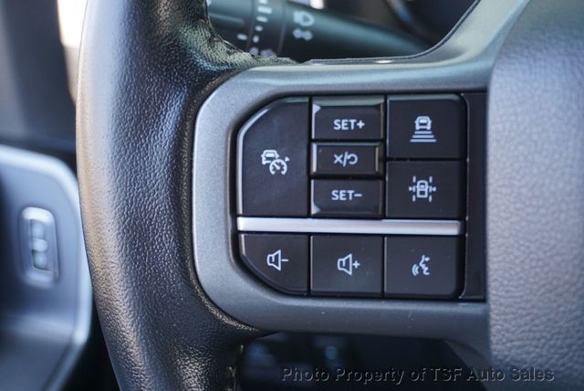 2021 Ford F-150 XLT 4WD SuperCrew 5.5' Box CARPLAY NAVI 360 CAMERAS 20" WHEELS  - 23004231 - 38