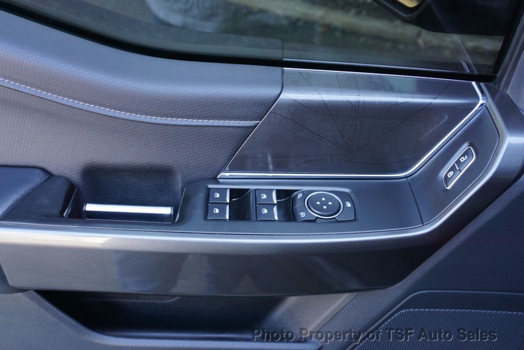 2021 Ford F-150 XLT 4WD SuperCrew 5.5' Box CARPLAY NAVI 360 CAMERAS 20" WHEELS  - 23004231 - 41