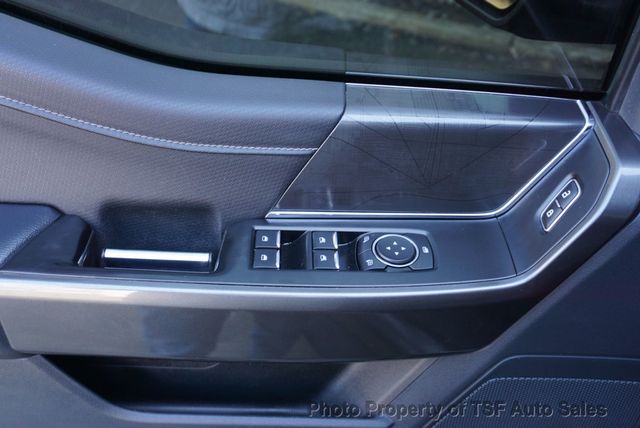 2021 Ford F-150 XLT 4WD SuperCrew 5.5' Box CARPLAY NAVI 360 CAMERAS 20" WHEELS  - 23004231 - 41