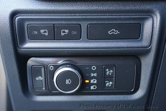 2021 Ford F-150 XLT 4WD SuperCrew 5.5' Box CARPLAY NAVI 360 CAMERAS 20" WHEELS  - 23004231 - 42