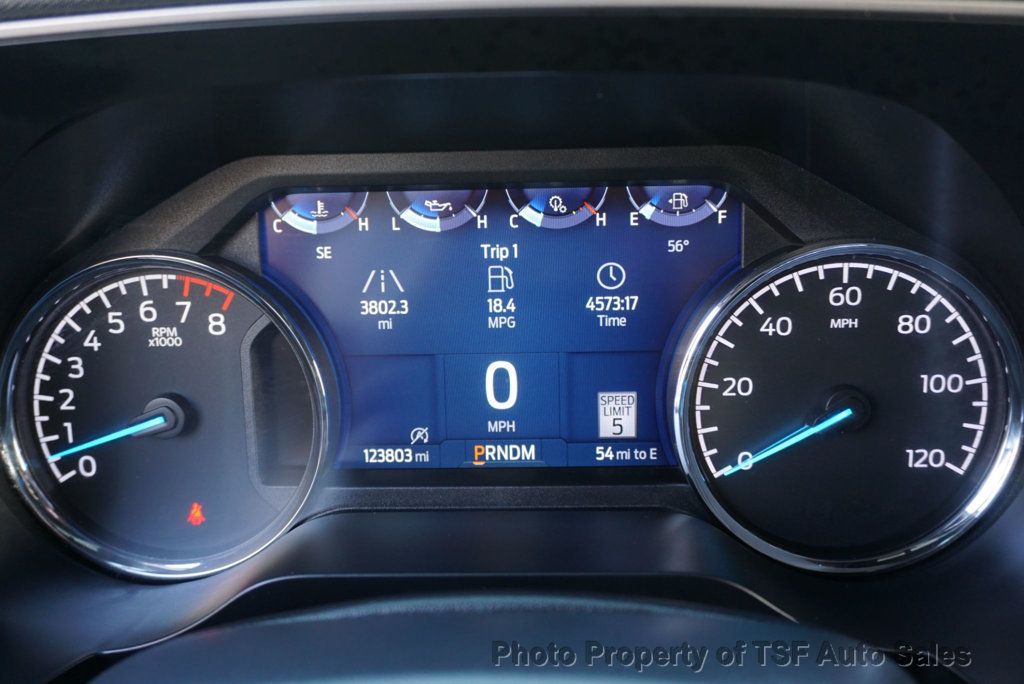 2021 Ford F-150 XLT 4WD SuperCrew 5.5' Box CARPLAY NAVI 360 CAMERAS 20" WHEELS  - 23004231 - 47