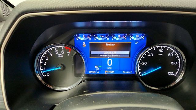 2021 Ford F-150 XLT 4WD SuperCrew 5.5' Box w/ 302A, 3.5L EcoBoost & Navigation - 23013576 - 13