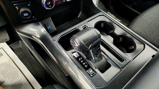 2021 Ford F-150 XLT 4WD SuperCrew 5.5' Box w/ 302A, 3.5L EcoBoost & Navigation - 23013576 - 15