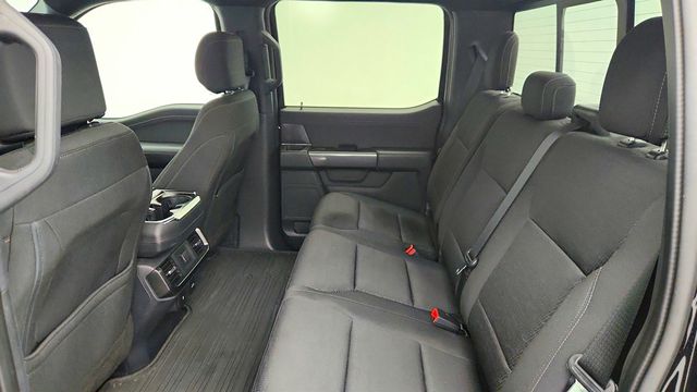 2021 Ford F-150 XLT 4WD SuperCrew 5.5' Box w/ 302A, 3.5L EcoBoost & Navigation - 23013576 - 20