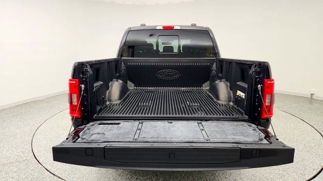 2021 Ford F-150 XLT 4WD SuperCrew 5.5' Box w/ 302A, 3.5L EcoBoost & Navigation - 23013576 - 21