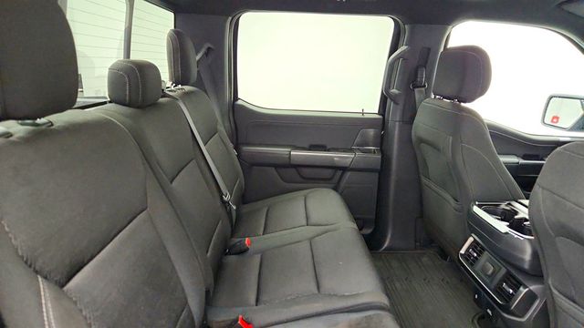 2021 Ford F-150 XLT 4WD SuperCrew 5.5' Box w/ 302A, 3.5L EcoBoost & Navigation - 23013576 - 22