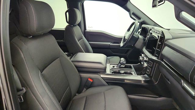 2021 Ford F-150 XLT 4WD SuperCrew 5.5' Box w/ 302A, 3.5L EcoBoost & Navigation - 23013576 - 23