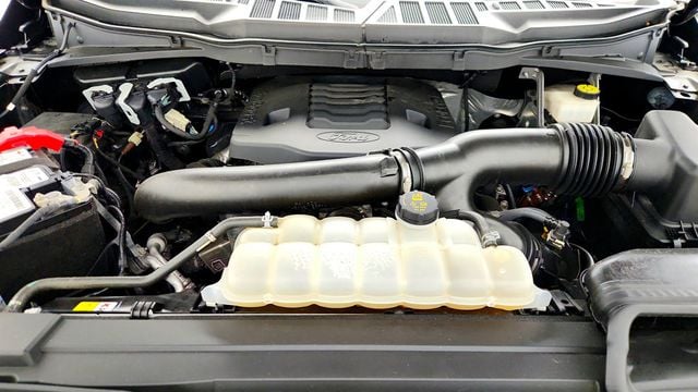 2021 Ford F-150 XLT 4WD SuperCrew 5.5' Box w/ 302A, 3.5L EcoBoost & Navigation - 23013576 - 26