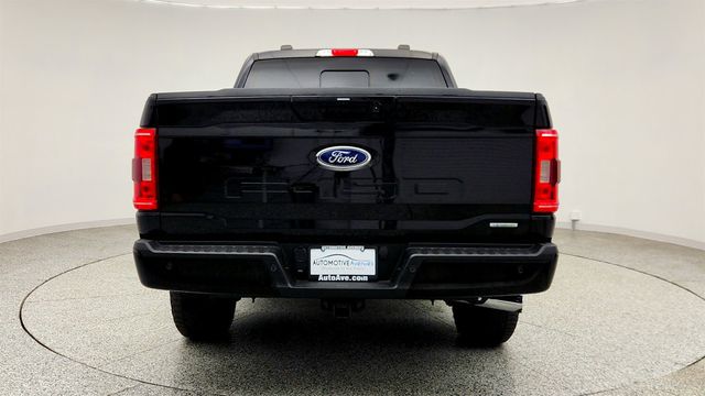 2021 Ford F-150 XLT 4WD SuperCrew 5.5' Box w/ 302A, 3.5L EcoBoost & Navigation - 23013576 - 5