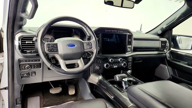 2021 Ford F-150 XLT 4WD SuperCrew 5.5' Box w/ Rocky Ridge Upgrades & Equip 302A - 23033430 - 11