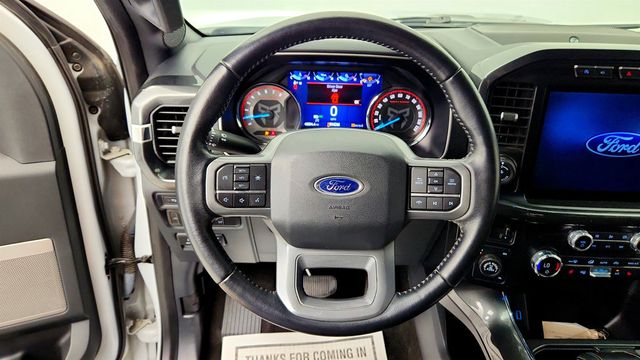 2021 Ford F-150 XLT 4WD SuperCrew 5.5' Box w/ Rocky Ridge Upgrades & Equip 302A - 23033430 - 12