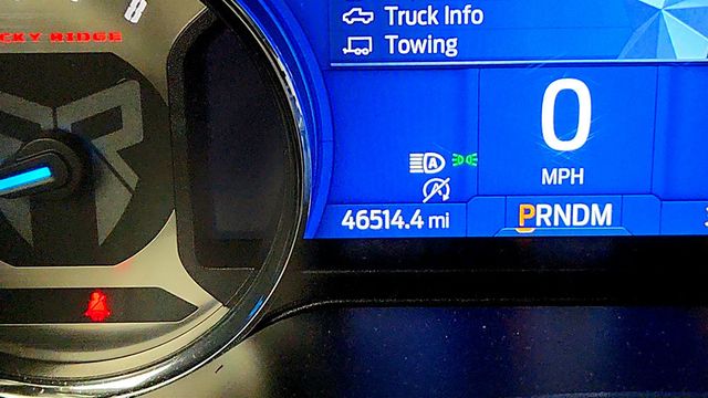 2021 Ford F-150 XLT 4WD SuperCrew 5.5' Box w/ Rocky Ridge Upgrades & Equip 302A - 23033430 - 14