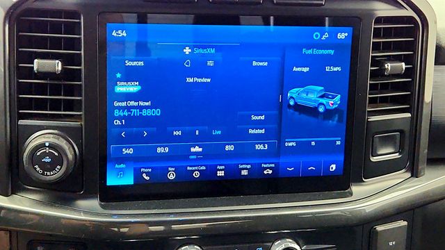 2021 Ford F-150 XLT 4WD SuperCrew 5.5' Box w/ Rocky Ridge Upgrades & Equip 302A - 23033430 - 17