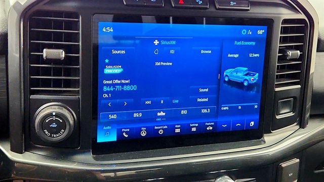 2021 Ford F-150 XLT 4WD SuperCrew 5.5' Box w/ Rocky Ridge Upgrades & Equip 302A - 23033430 - 18
