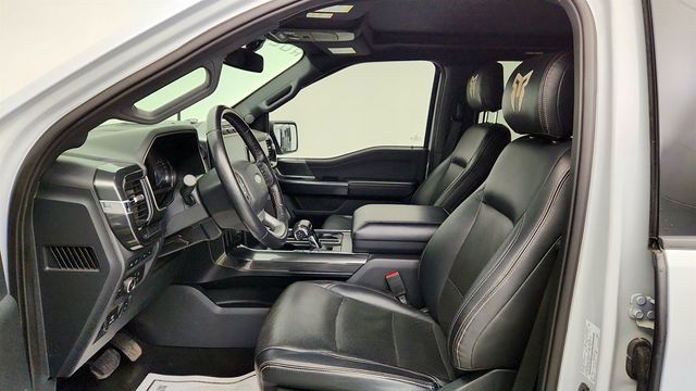 2021 Ford F-150 XLT 4WD SuperCrew 5.5' Box w/ Rocky Ridge Upgrades & Equip 302A - 23033430 - 21