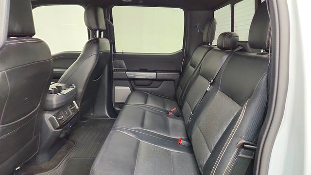 2021 Ford F-150 XLT 4WD SuperCrew 5.5' Box w/ Rocky Ridge Upgrades & Equip 302A - 23033430 - 23