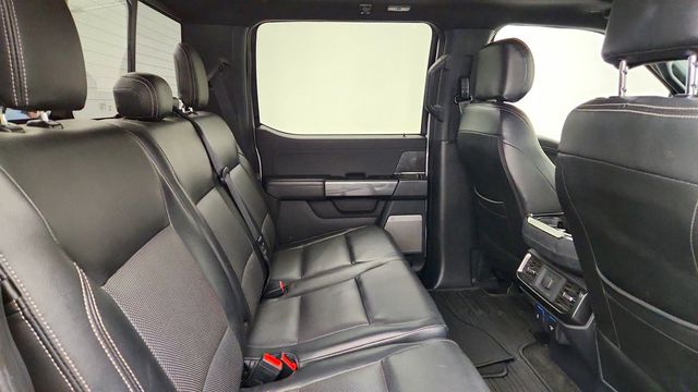 2021 Ford F-150 XLT 4WD SuperCrew 5.5' Box w/ Rocky Ridge Upgrades & Equip 302A - 23033430 - 25