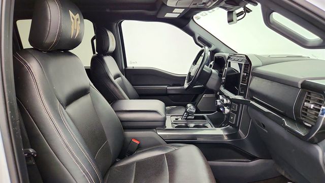 2021 Ford F-150 XLT 4WD SuperCrew 5.5' Box w/ Rocky Ridge Upgrades & Equip 302A - 23033430 - 26