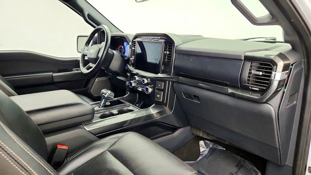 2021 Ford F-150 XLT 4WD SuperCrew 5.5' Box w/ Rocky Ridge Upgrades & Equip 302A - 23033430 - 27