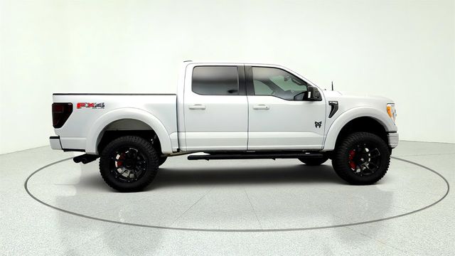 2021 Ford F-150 XLT 4WD SuperCrew 5.5' Box w/ Rocky Ridge Upgrades & Equip 302A - 23033430 - 3